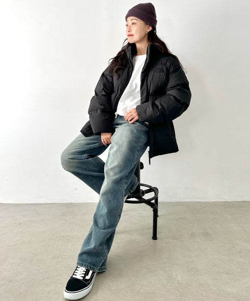 THE NORTH FACE(ザ・ノースフェイス)/軽量 保温 マリオン オンボール ジャケット/M'S MARION ON BALL JACKET | IM2243020 | ブラック