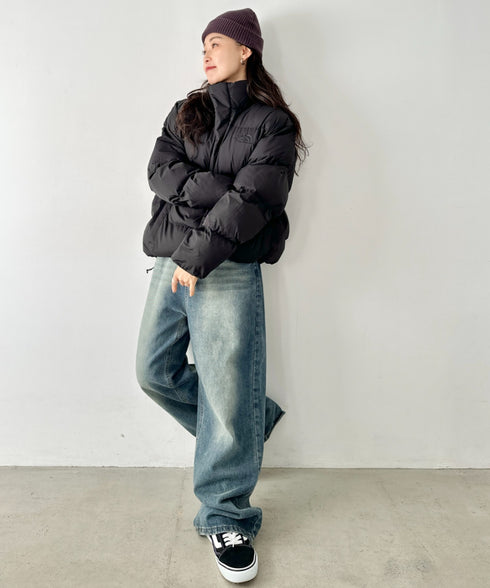 THE NORTH FACE(ザ・ノースフェイス)/軽量 保温 マリオン オンボール ジャケット/M'S MARION ON BALL JACKET | IM2243020 | ブラック