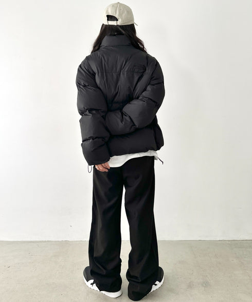 THE NORTH FACE(ザ・ノースフェイス)/軽量 保温 マリオン オンボール ジャケット/M'S MARION ON BALL JACKET | IM2243020 | ブラック