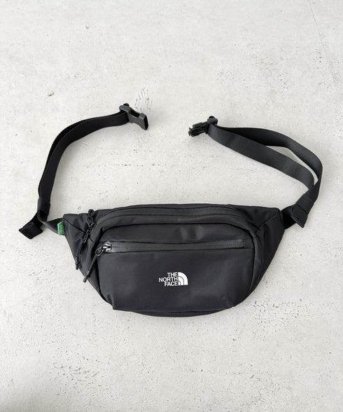 国内未発売 THE NORTH FACE(ザ・ノースフェイス)/スポーツ ヒップサック ウエストバッグ ボディバッグ/SPORTS HIP SACK | IM1243022 | ブラック