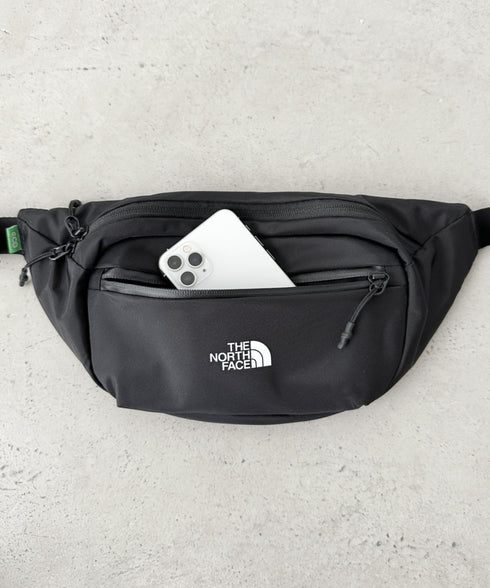 国内未発売 THE NORTH FACE(ザ・ノースフェイス)/スポーツ ヒップサック ウエストバッグ ボディバッグ/SPORTS HIP SACK | IM1243022 | ブラック