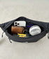 国内未発売 THE NORTH FACE(ザ・ノースフェイス)/スポーツ ヒップサック ウエストバッグ ボディバッグ/SPORTS HIP SACK | IM1243022 | ブラック