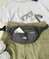 国内未発売 THE NORTH FACE(ザ・ノースフェイス)/スポーツ ヒップサック ウエストバッグ ボディバッグ/SPORTS HIP SACK | IM1243022 | ブラック