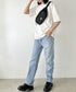 国内未発売 THE NORTH FACE(ザ・ノースフェイス)/スポーツ ヒップサック ウエストバッグ ボディバッグ/SPORTS HIP SACK | IM1243022 | ブラック