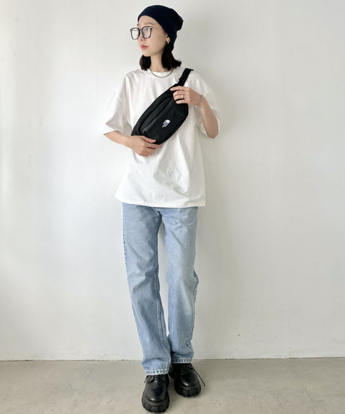 国内未発売 THE NORTH FACE(ザ・ノースフェイス)/スポーツ ヒップサック ウエストバッグ ボディバッグ/SPORTS HIP SACK | IM1243022 | ブラック