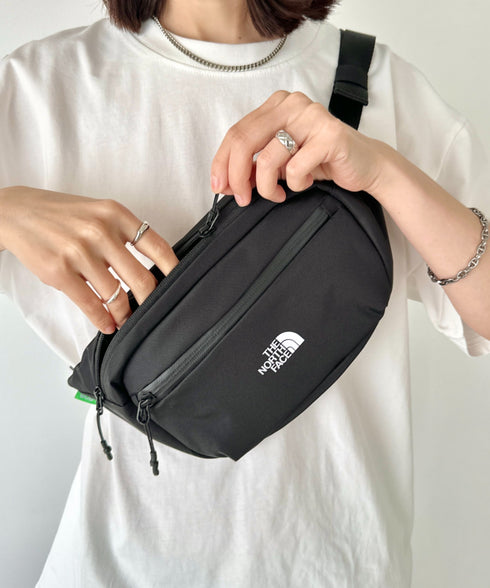 国内未発売 THE NORTH FACE(ザ・ノースフェイス)/スポーツ ヒップサック ウエストバッグ ボディバッグ/SPORTS HIP SACK | IM1243022 | ブラック