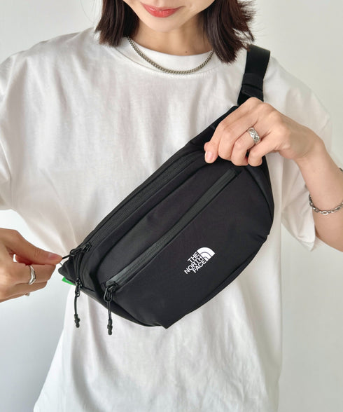 国内未発売 THE NORTH FACE(ザ・ノースフェイス)/スポーツ ヒップサック ウエストバッグ ボディバッグ/SPORTS HIP SACK | IM1243022 | ブラック