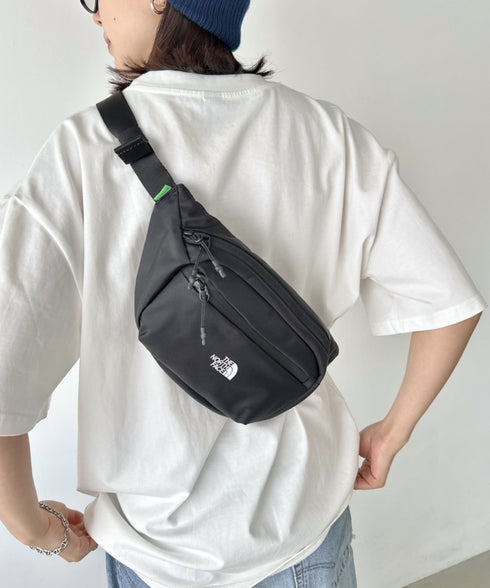 国内未発売 THE NORTH FACE(ザ・ノースフェイス)/スポーツ ヒップサック ウエストバッグ ボディバッグ/SPORTS HIP SACK | IM1243022 | ブラック