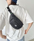 国内未発売 THE NORTH FACE(ザ・ノースフェイス)/スポーツ ヒップサック ウエストバッグ ボディバッグ/SPORTS HIP SACK | IM1243022 | ブラック