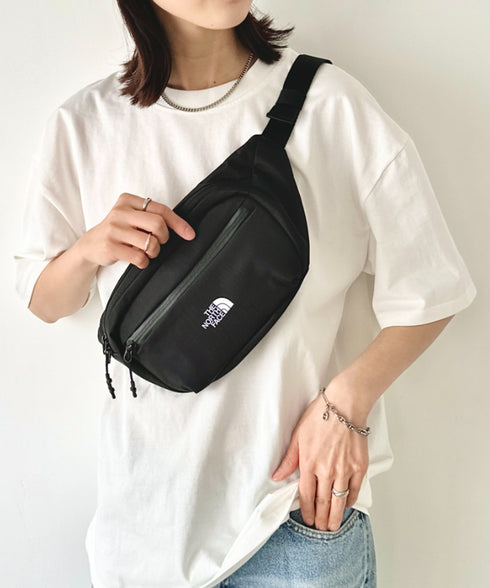 国内未発売 THE NORTH FACE(ザ・ノースフェイス)/スポーツ ヒップサック ウエストバッグ ボディバッグ/SPORTS HIP SACK | IM1243022 | ブラック