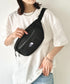 国内未発売 THE NORTH FACE(ザ・ノースフェイス)/スポーツ ヒップサック ウエストバッグ ボディバッグ/SPORTS HIP SACK | IM1243022 | ブラック