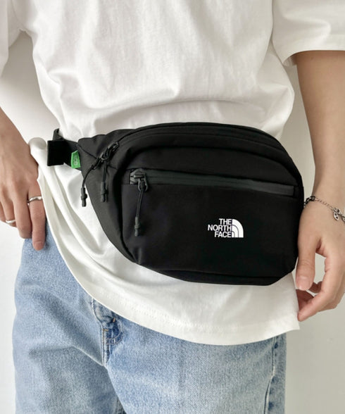 国内未発売 THE NORTH FACE(ザ・ノースフェイス)/スポーツ ヒップサック ウエストバッグ ボディバッグ/SPORTS HIP SACK | IM1243022 | ブラック