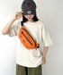 国内未発売 THE NORTH FACE(ザ・ノースフェイス)/スポーツ ヒップサック ウエストバッグ ボディバッグ/SPORTS HIP SACK | IM1243022 | オレンジ