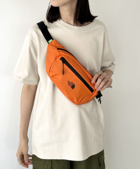 国内未発売 THE NORTH FACE(ザ・ノースフェイス)/スポーツ ヒップサック ウエストバッグ ボディバッグ/SPORTS HIP SACK | IM1243022 | オレンジ