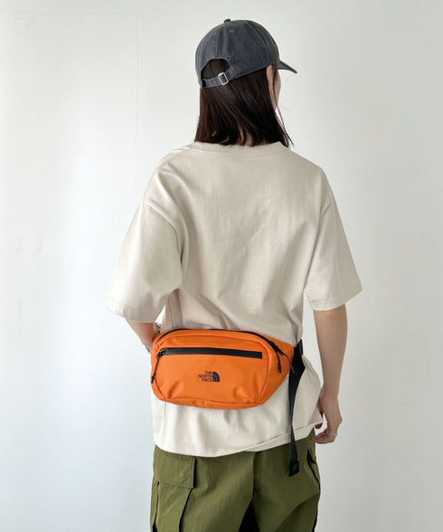 国内未発売 THE NORTH FACE(ザ・ノースフェイス)/スポーツ ヒップサック ウエストバッグ ボディバッグ/SPORTS HIP SACK | IM1243022 | オレンジ