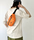 国内未発売 THE NORTH FACE(ザ・ノースフェイス)/スポーツ ヒップサック ウエストバッグ ボディバッグ/SPORTS HIP SACK | IM1243022 | オレンジ