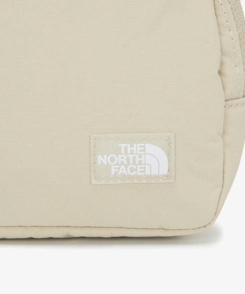 THE NORTH FACE(ザ・ノースフェイス)/3WAY ヒップサック ミニ ウエストバッグ ウエストポーチ/MULTI CROSS BAG MINI | IM1243024 | ライトベージュ