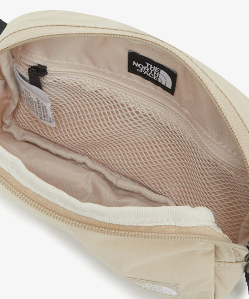 THE NORTH FACE(ザ・ノースフェイス)/3WAY ヒップサック ミニ ウエストバッグ ウエストポーチ/MULTI CROSS BAG MINI | IM1243024 | ライトベージュ