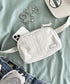 THE NORTH FACE(ザ・ノースフェイス)/3WAY ヒップサック ミニ ウエストバッグ ウエストポーチ/MULTI CROSS BAG MINI | IM1243024 | ホワイト