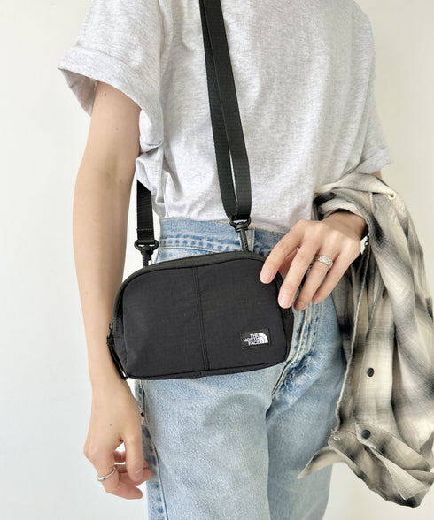 THE NORTH FACE(ザ・ノースフェイス)/3WAY ヒップサック ミニ ウエストバッグ ウエストポーチ/MULTI CROSS BAG MINI | IM1243024 | ブラック