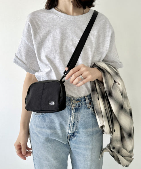 THE NORTH FACE(ザ・ノースフェイス)/3WAY ヒップサック ミニ ウエストバッグ ウエストポーチ/MULTI CROSS BAG MINI | IM1243024 | ブラック