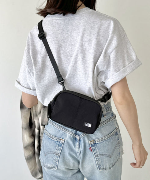 THE NORTH FACE(ザ・ノースフェイス)/3WAY ヒップサック ミニ ウエストバッグ ウエストポーチ/MULTI CROSS BAG MINI | IM1243024 | ブラック