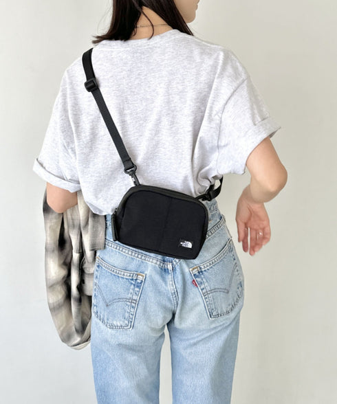 THE NORTH FACE(ザ・ノースフェイス)/3WAY ヒップサック ミニ ウエストバッグ ウエストポーチ/MULTI CROSS BAG MINI | IM1243024 | ブラック