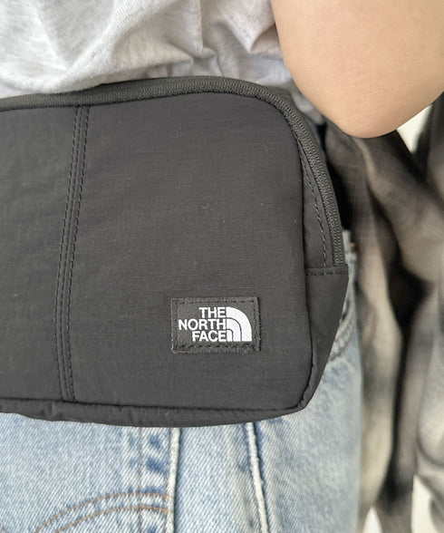 THE NORTH FACE(ザ・ノースフェイス)/3WAY ヒップサック ミニ ウエストバッグ ウエストポーチ/MULTI CROSS BAG MINI | IM1243024 | ブラック