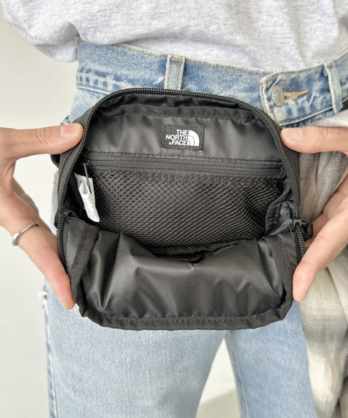 THE NORTH FACE(ザ・ノースフェイス)/3WAY ヒップサック ミニ ウエストバッグ ウエストポーチ/MULTI CROSS BAG MINI | IM1243024 | ブラック