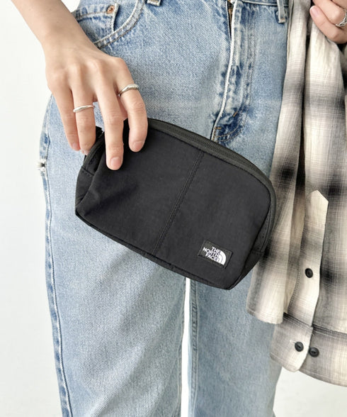 THE NORTH FACE(ザ・ノースフェイス)/3WAY ヒップサック ミニ ウエストバッグ ウエストポーチ/MULTI CROSS BAG MINI | IM1243024 | ブラック