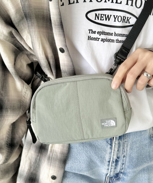 THE NORTH FACE(ザ・ノースフェイス)/3WAY ヒップサック ミニ ウエストバッグ ウエストポーチ/MULTI CROSS BAG MINI | IM1243024 | カーキ