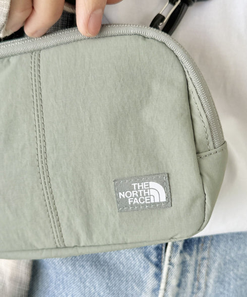 THE NORTH FACE(ザ・ノースフェイス)/3WAY ヒップサック ミニ ウエストバッグ ウエストポーチ/MULTI CROSS BAG MINI | IM1243024 | カーキ