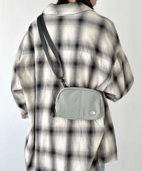 THE NORTH FACE(ザ・ノースフェイス)/3WAY ヒップサック ミニ ウエストバッグ ウエストポーチ/MULTI CROSS BAG MINI | IM1243024 | カーキ
