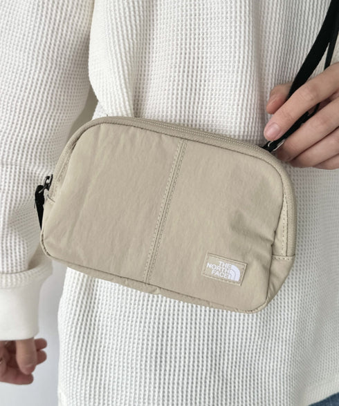 THE NORTH FACE(ザ・ノースフェイス)/3WAY ヒップサック ミニ ウエストバッグ ウエストポーチ/MULTI CROSS BAG MINI | IM1243024 | ライトベージュ