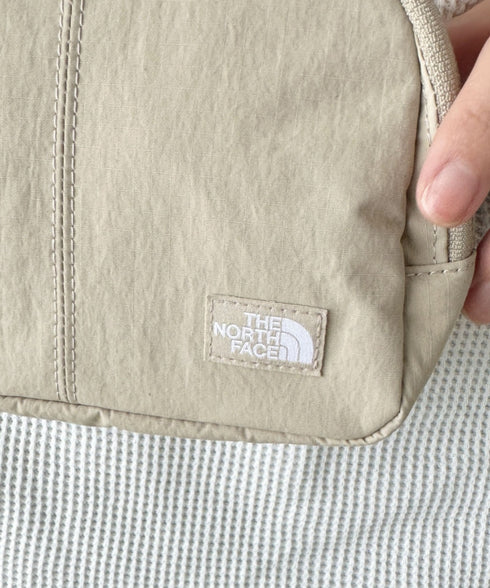 THE NORTH FACE(ザ・ノースフェイス)/3WAY ヒップサック ミニ ウエストバッグ ウエストポーチ/MULTI CROSS BAG MINI | IM1243024 | ライトベージュ