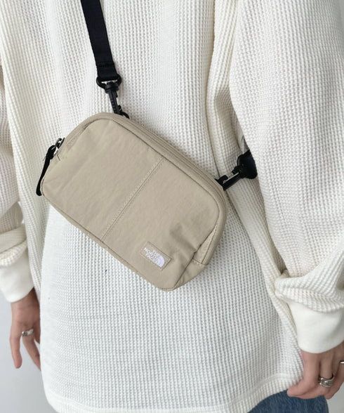 THE NORTH FACE(ザ・ノースフェイス)/3WAY ヒップサック ミニ ウエストバッグ ウエストポーチ/MULTI CROSS BAG MINI | IM1243024 | ライトベージュ