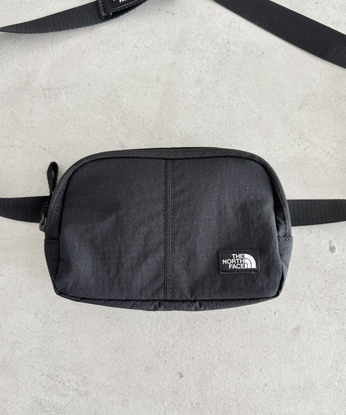 THE NORTH FACE(ザ・ノースフェイス)/3WAY ヒップサック ミニ ウエストバッグ ウエストポーチ/MULTI CROSS BAG MINI | IM1243024 | ブラック
