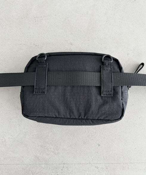 THE NORTH FACE(ザ・ノースフェイス)/3WAY ヒップサック ミニ ウエストバッグ ウエストポーチ/MULTI CROSS BAG MINI | IM1243024 | ブラック
