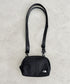 THE NORTH FACE(ザ・ノースフェイス)/3WAY ヒップサック ミニ ウエストバッグ ウエストポーチ/MULTI CROSS BAG MINI | IM1243024 | ブラック