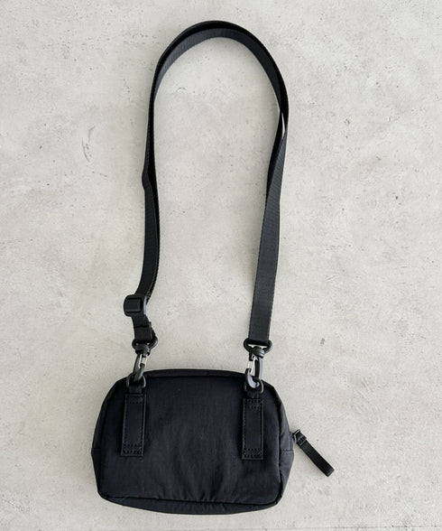 THE NORTH FACE(ザ・ノースフェイス)/3WAY ヒップサック ミニ ウエストバッグ ウエストポーチ/MULTI CROSS BAG MINI | IM1243024 | ブラック