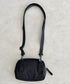 THE NORTH FACE(ザ・ノースフェイス)/3WAY ヒップサック ミニ ウエストバッグ ウエストポーチ/MULTI CROSS BAG MINI | IM1243024 | ブラック