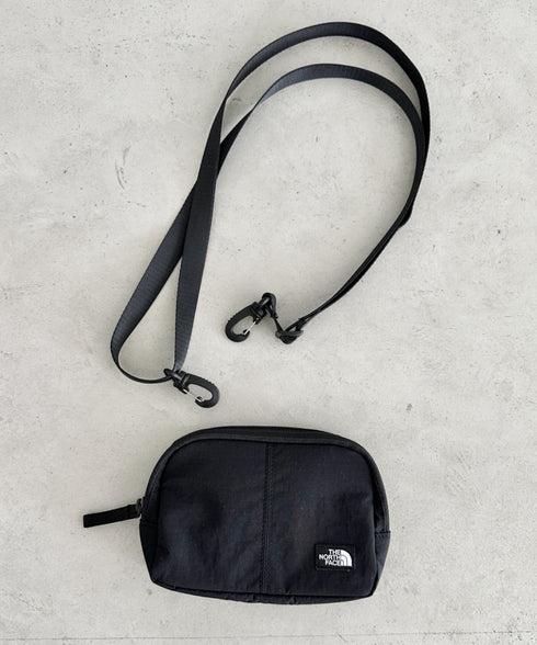 THE NORTH FACE(ザ・ノースフェイス)/3WAY ヒップサック ミニ ウエストバッグ ウエストポーチ/MULTI CROSS BAG MINI | IM1243024 | ブラック