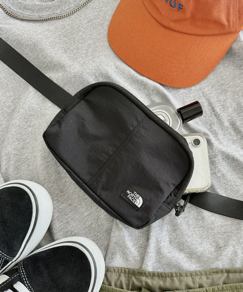THE NORTH FACE(ザ・ノースフェイス)/3WAY ヒップサック ミニ ウエストバッグ ウエストポーチ/MULTI CROSS BAG MINI | IM1243024 | ブラック