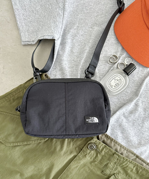 THE NORTH FACE(ザ・ノースフェイス)/3WAY ヒップサック ミニ ウエストバッグ ウエストポーチ/MULTI CROSS BAG MINI | IM1243024 | ブラック