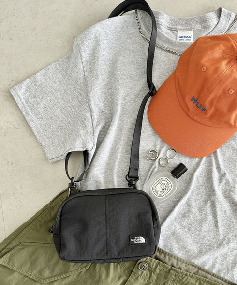 THE NORTH FACE(ザ・ノースフェイス)/3WAY ヒップサック ミニ ウエストバッグ ウエストポーチ/MULTI CROSS BAG MINI | IM1243024 | ブラック
