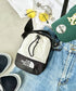 THE NORTH FACE(ザ・ノースフェイス)/巾着ポーチストリングショルダーバッグ スマホショルダー/BREEZE CROSS BAG | IM1243026 | ホワイト