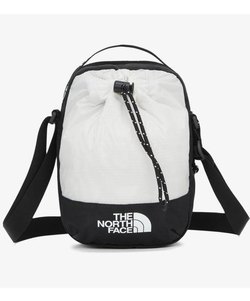 THE NORTH FACE(ザ・ノースフェイス)/巾着ポーチストリングショルダーバッグ スマホショルダー/BREEZE CROSS BAG | IM1243026 | ホワイト