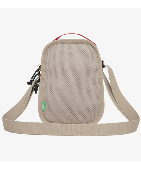 THE NORTH FACE(ザ・ノースフェイス)/巾着ポーチストリングショルダーバッグ スマホショルダー/BREEZE CROSS BAG | IM1243026 | サンドベージュ