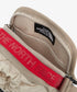 THE NORTH FACE(ザ・ノースフェイス)/巾着ポーチストリングショルダーバッグ スマホショルダー/BREEZE CROSS BAG | IM1243026 | サンドベージュ