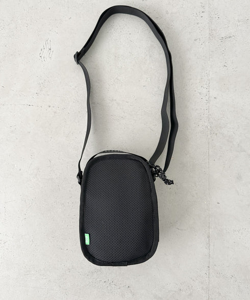 THE NORTH FACE(ザ・ノースフェイス)/巾着ポーチストリングショルダーバッグ スマホショルダー/BREEZE CROSS BAG | IM1243026 | ブラック